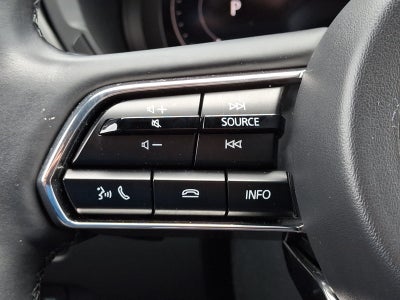 2025 Mazda Mazda CX-70 PHEV Premium Plus Package
