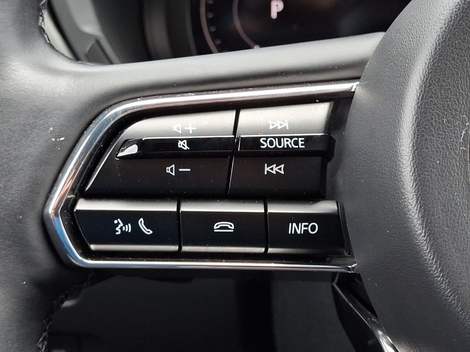 2025 Mazda Mazda CX-70 PHEV Premium Plus Package