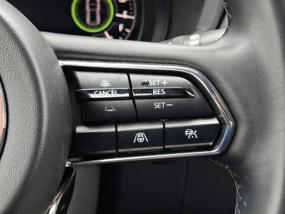 2025 Mazda Mazda CX-70 PHEV Premium Plus Package