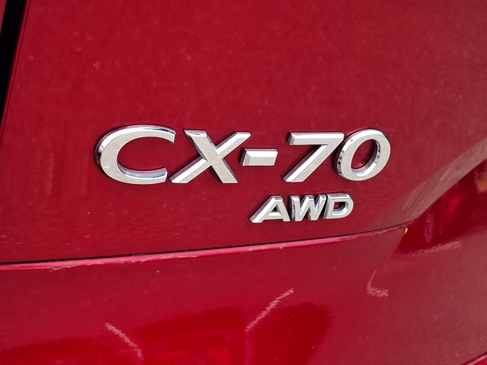 2025 Mazda Mazda CX-70 PHEV Premium Plus Package