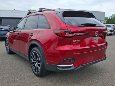 2025 Mazda Mazda CX-70 PHEV Premium Plus Package