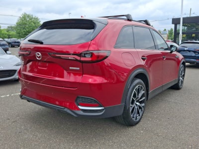 2025 Mazda Mazda CX-70 PHEV Premium Plus Package