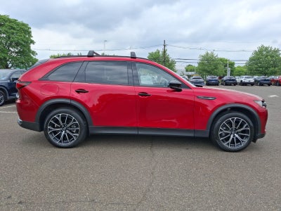 2025 Mazda Mazda CX-70 PHEV Premium Plus Package
