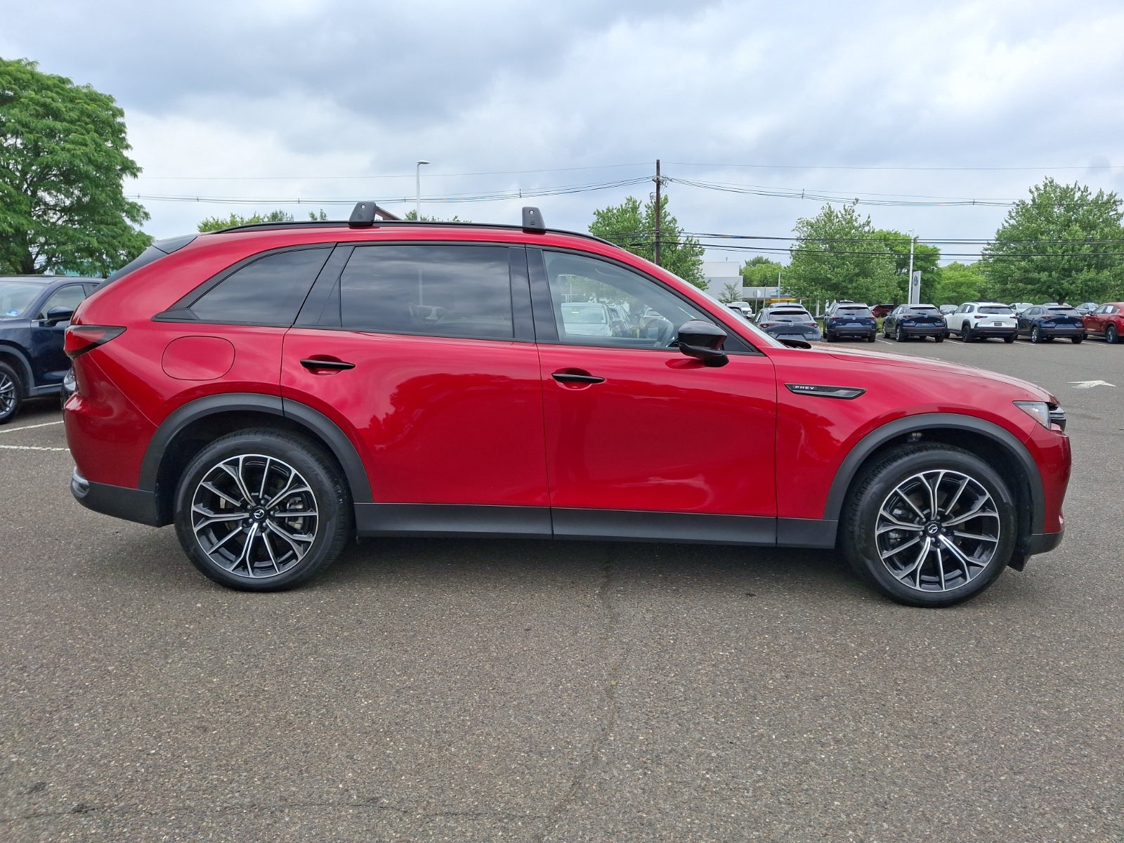 2025 Mazda Mazda CX-70 PHEV Premium Plus Package