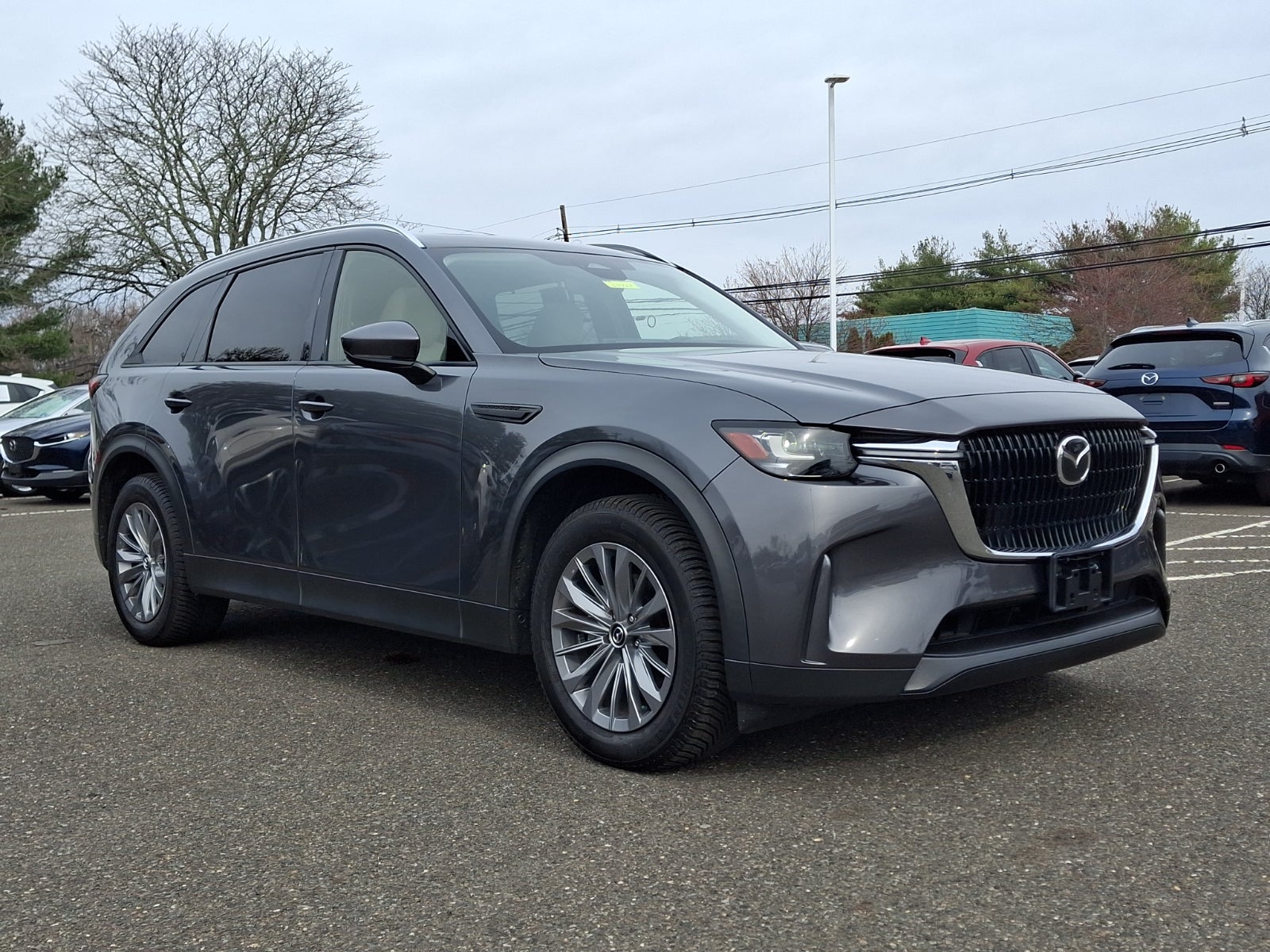 2024 Mazda Mazda CX-90 3.3 Turbo Preferred Plus