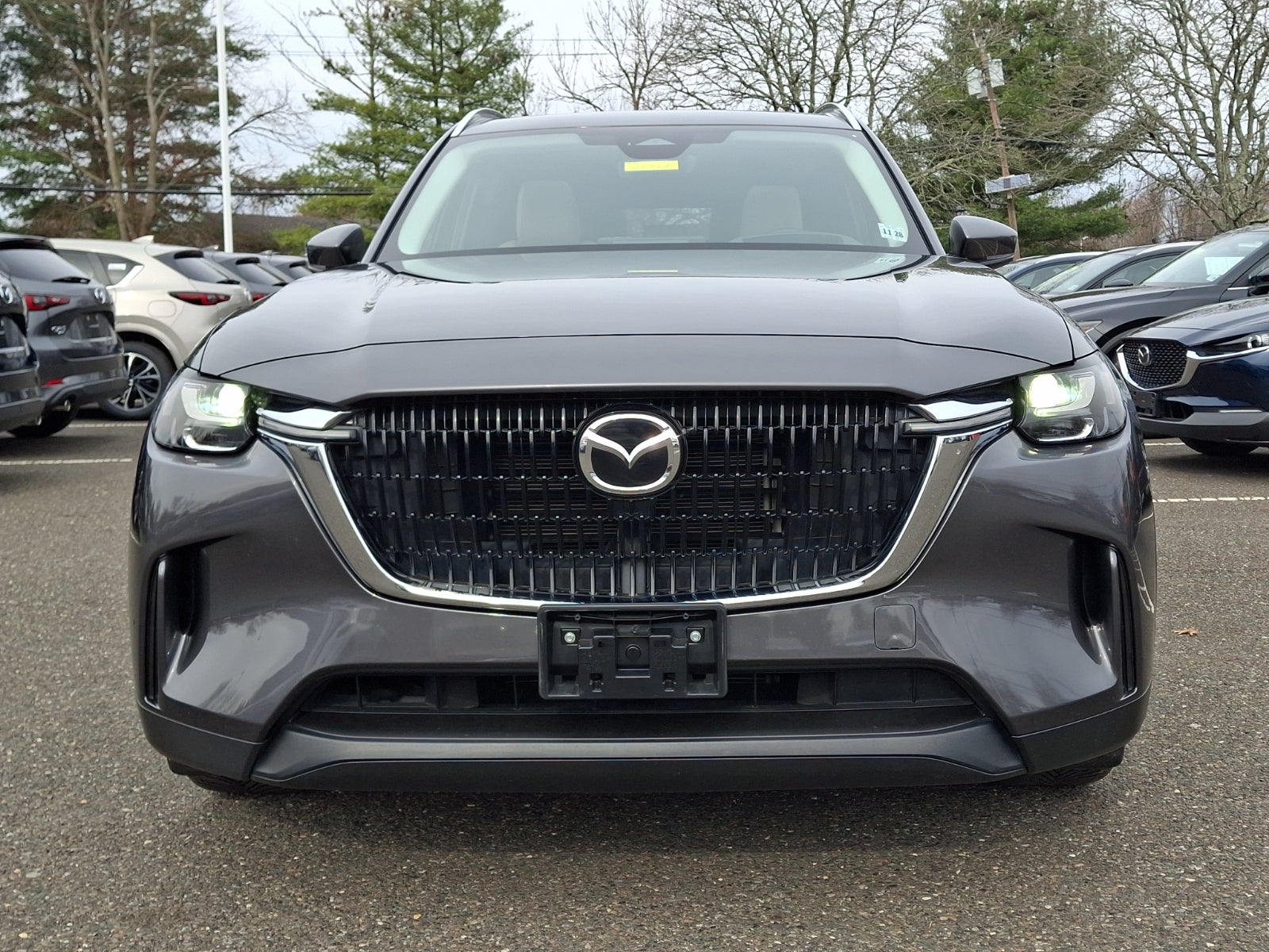 2024 Mazda Mazda CX-90 3.3 Turbo Preferred Plus