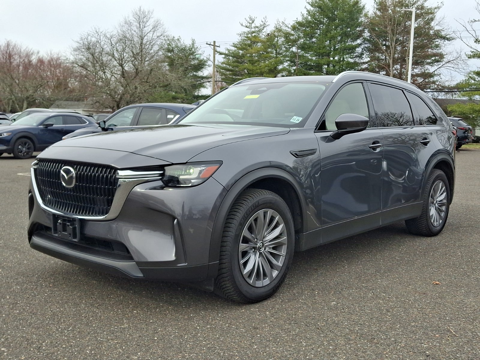 2024 Mazda Mazda CX-90 3.3 Turbo Preferred Plus