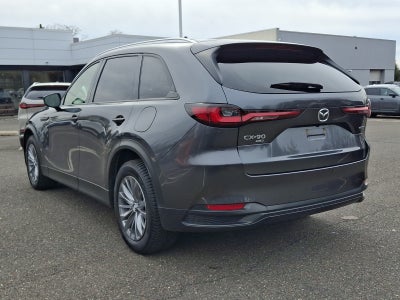 2024 Mazda Mazda CX-90 3.3 Turbo Preferred Plus
