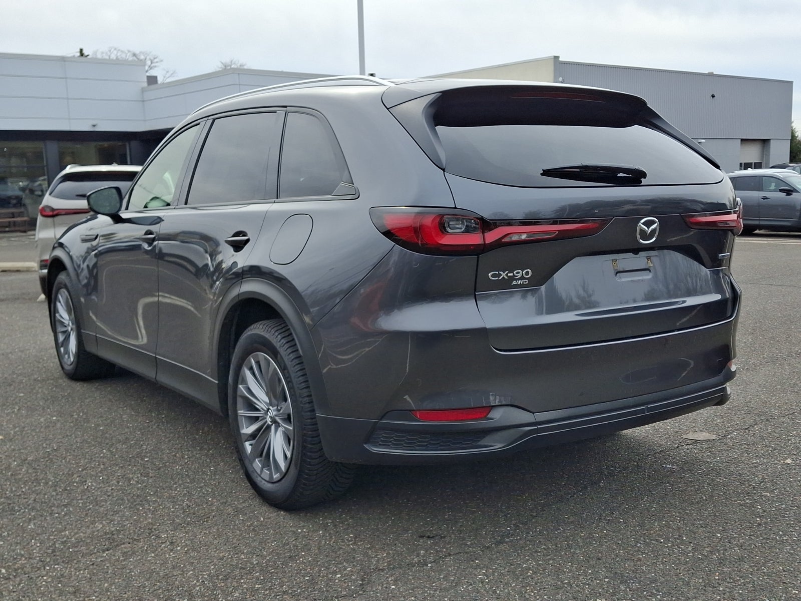 2024 Mazda Mazda CX-90 3.3 Turbo Preferred Plus