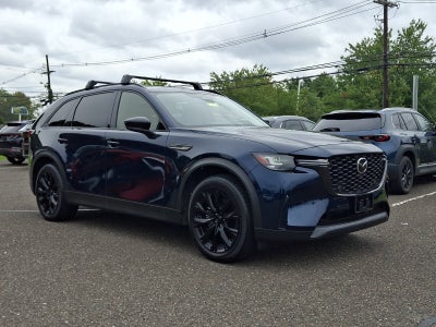 2026 Mazda Mazda CX-90 3.3 Turbo Premium Sport