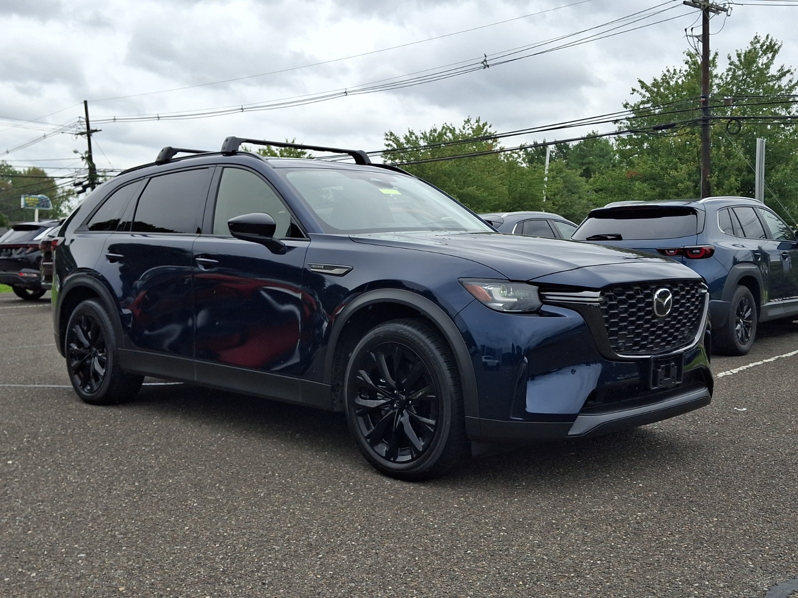 2026 Mazda Mazda CX-90 3.3 Turbo Premium Sport