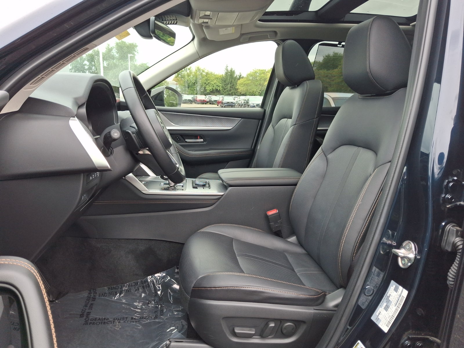 2026 Mazda Mazda CX-90 3.3 Turbo Premium Sport