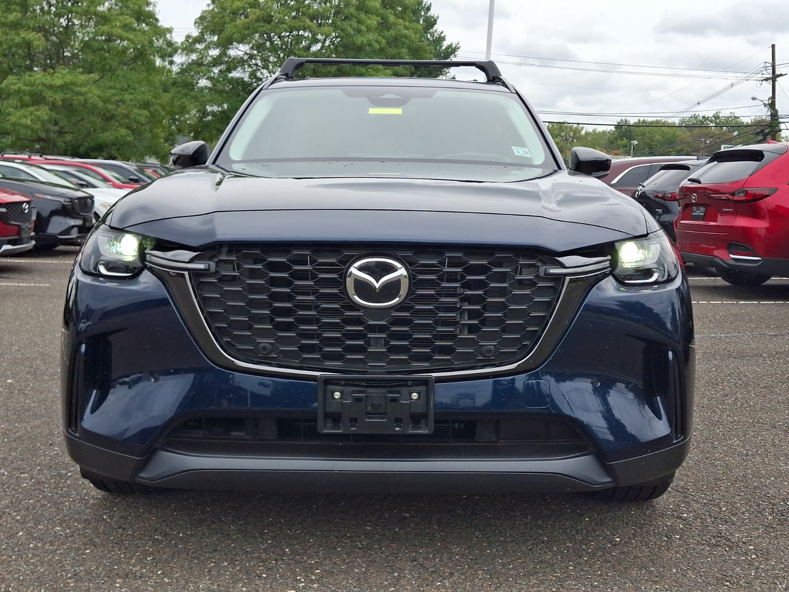 2026 Mazda Mazda CX-90 3.3 Turbo Premium Sport