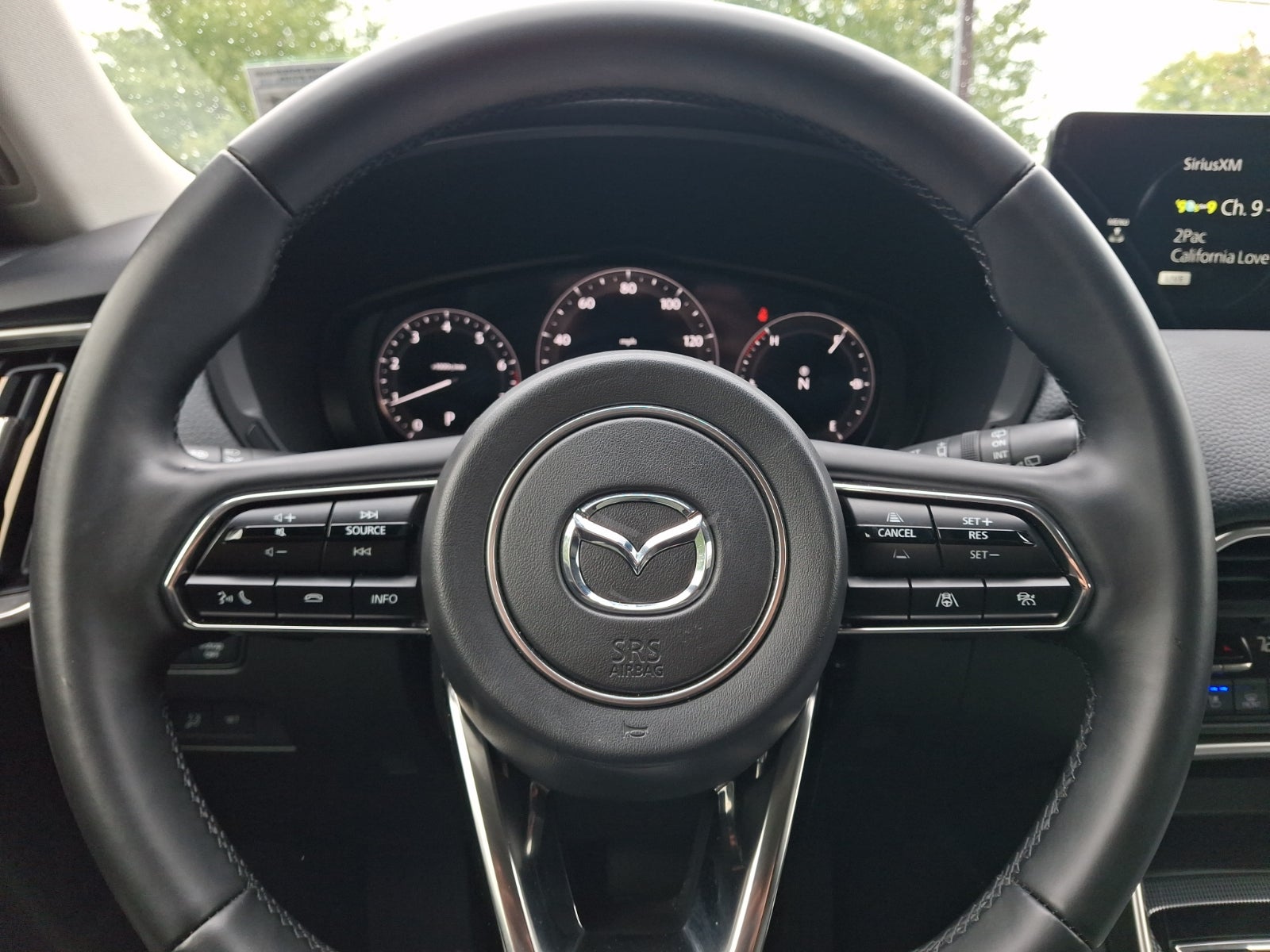 2026 Mazda Mazda CX-90 3.3 Turbo Premium Sport