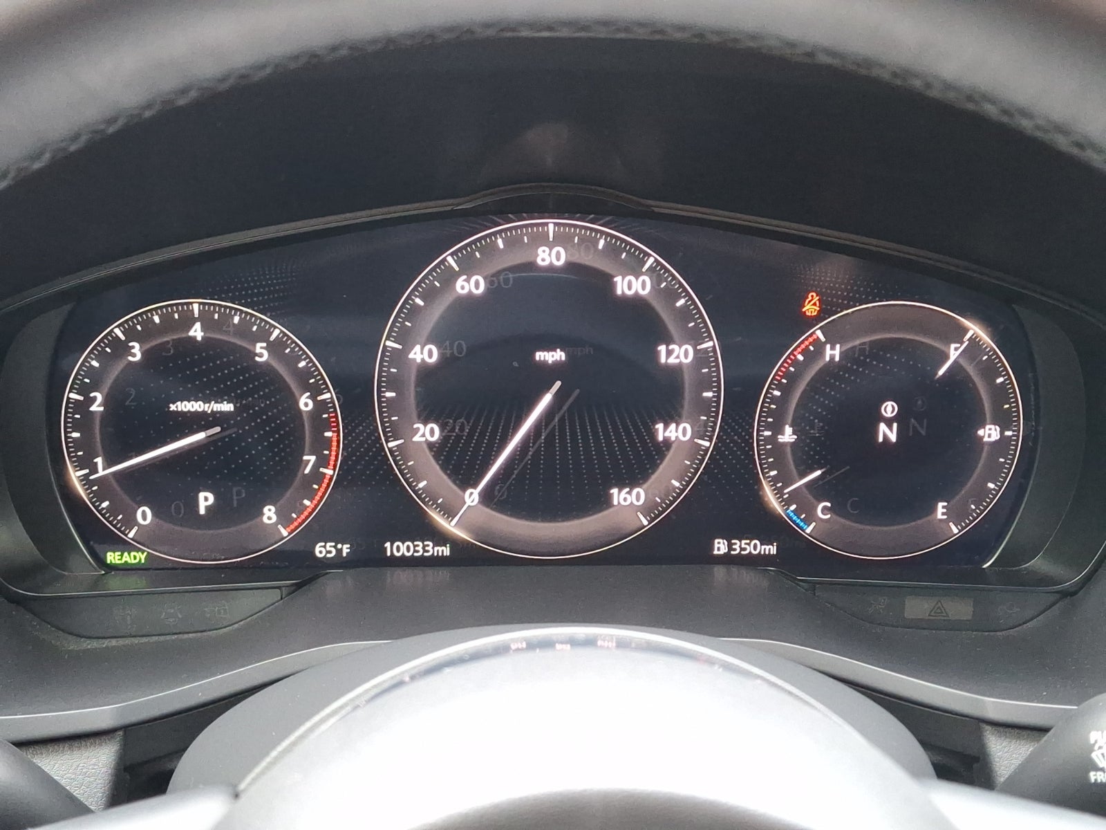 2026 Mazda Mazda CX-90 3.3 Turbo Premium Sport