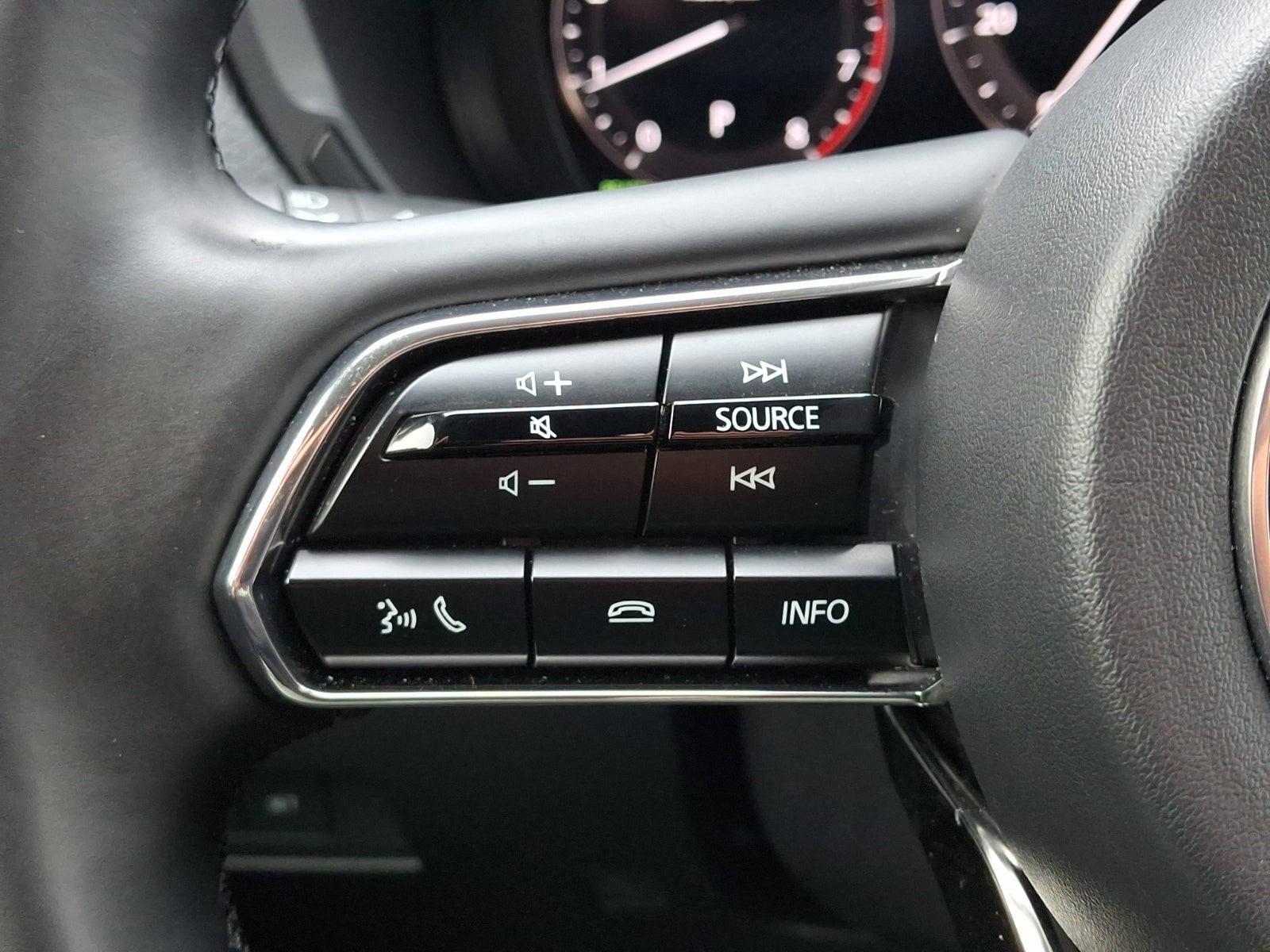 2026 Mazda Mazda CX-90 3.3 Turbo Premium Sport