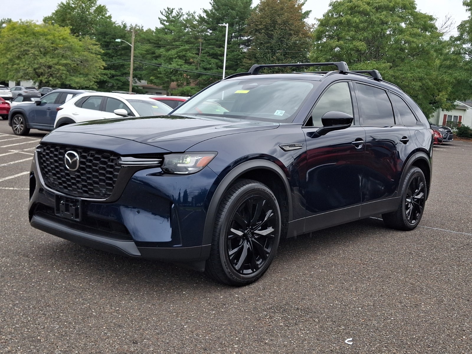 2026 Mazda Mazda CX-90 3.3 Turbo Premium Sport