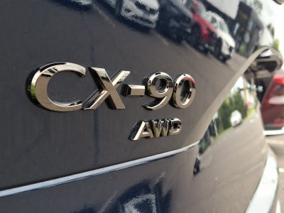 2026 Mazda Mazda CX-90 3.3 Turbo Premium Sport