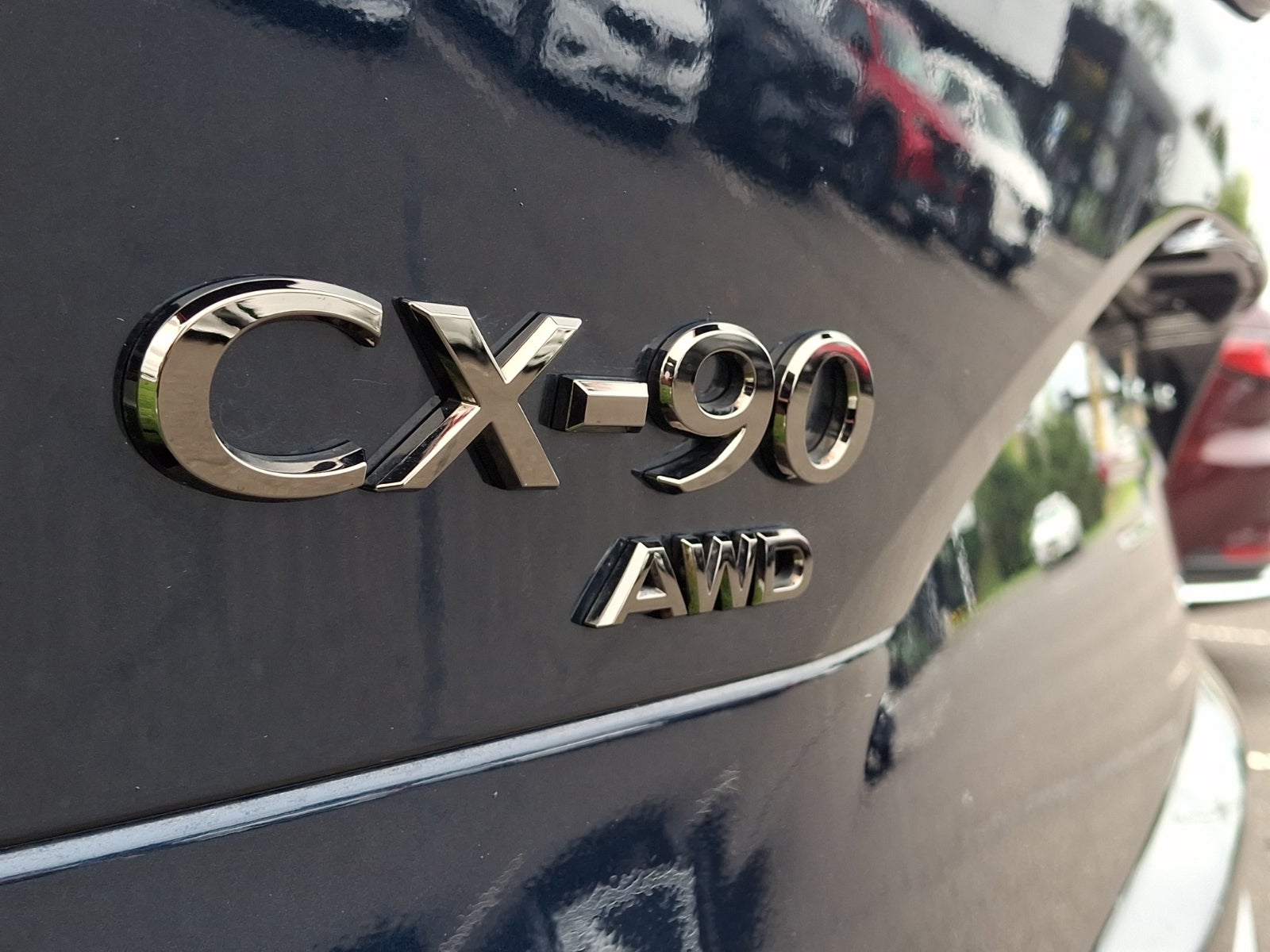 2026 Mazda Mazda CX-90 3.3 Turbo Premium Sport