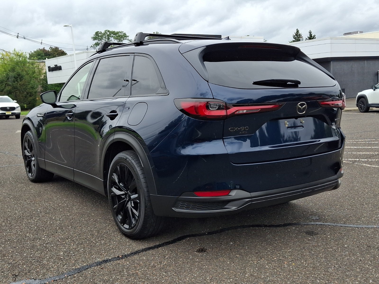 2026 Mazda Mazda CX-90 3.3 Turbo Premium Sport