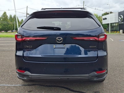 2026 Mazda Mazda CX-90 3.3 Turbo Premium Sport