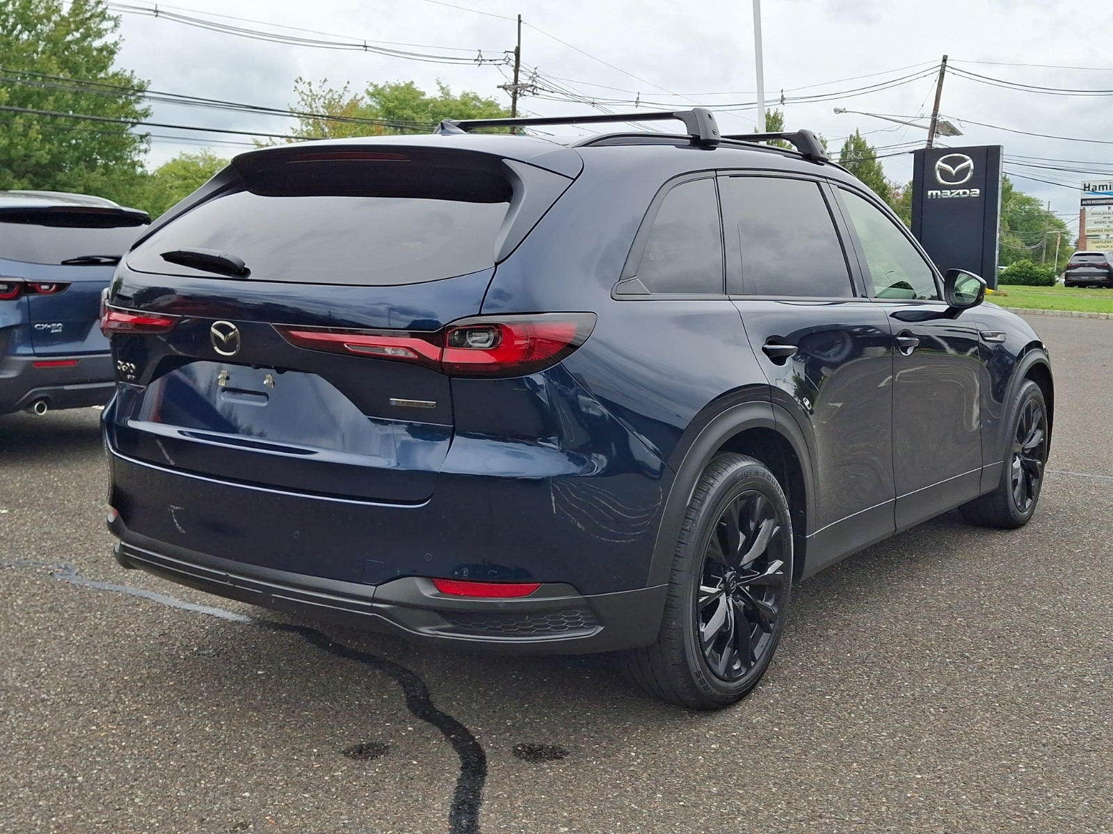 2026 Mazda Mazda CX-90 3.3 Turbo Premium Sport