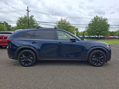 2026 Mazda Mazda CX-90 3.3 Turbo Premium Sport