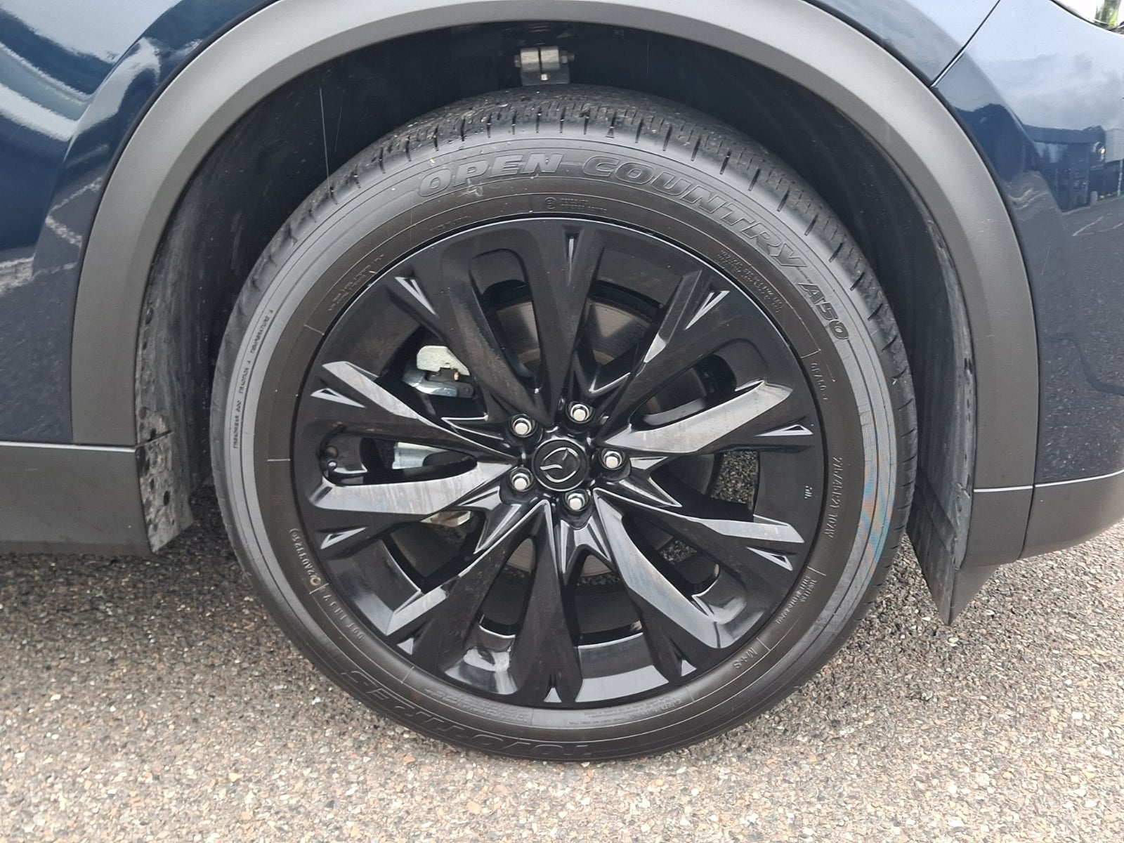 2026 Mazda Mazda CX-90 3.3 Turbo Premium Sport