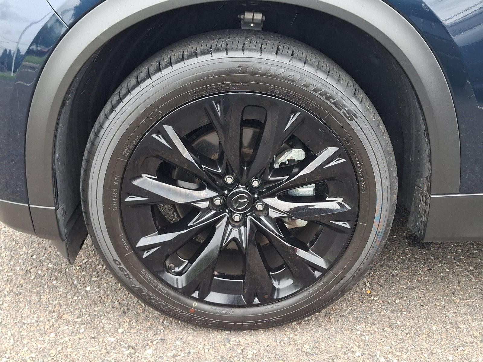 2026 Mazda Mazda CX-90 3.3 Turbo Premium Sport