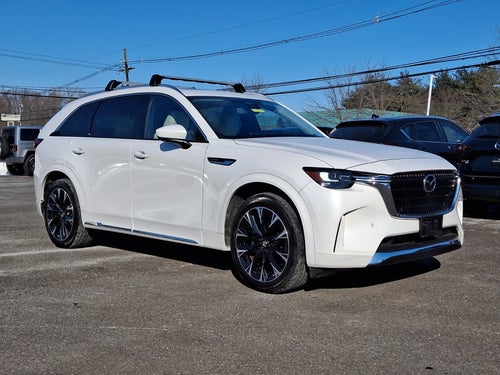 2025 Mazda Mazda CX-90 3.3 Turbo S Premium Package