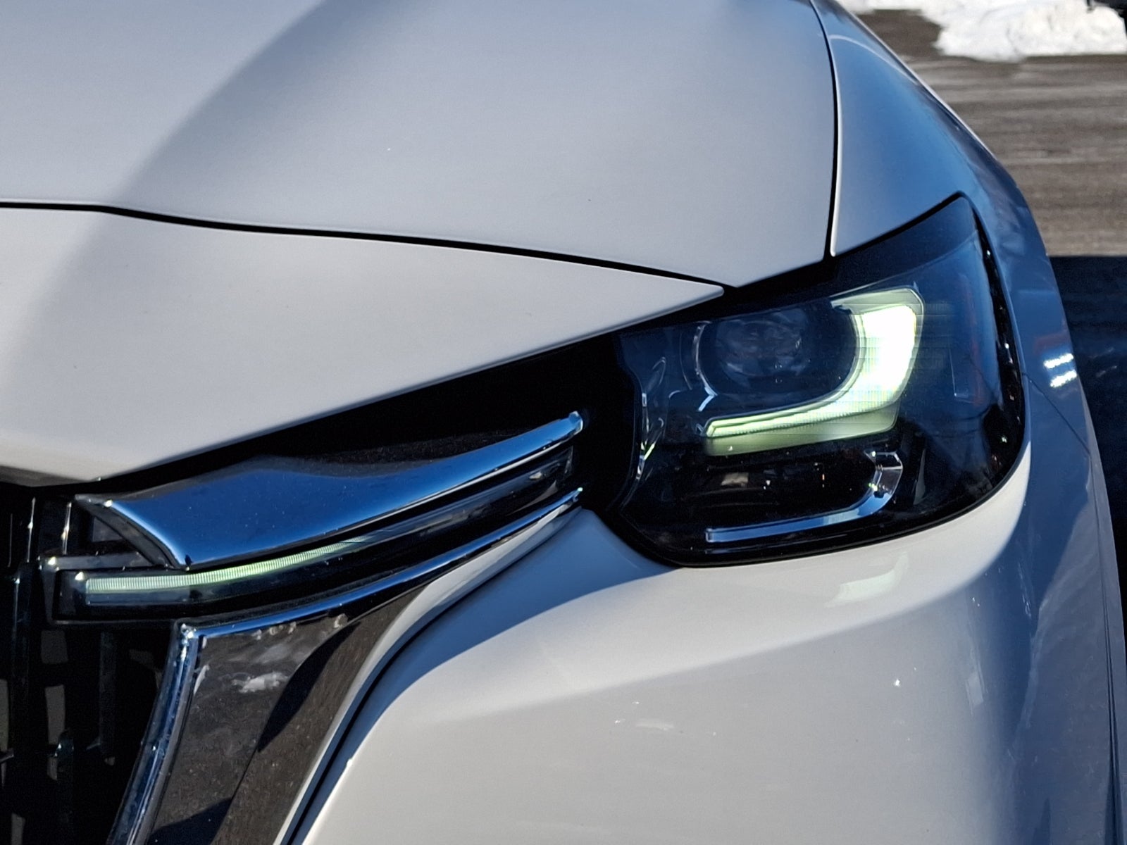 2025 Mazda Mazda CX-90 3.3 Turbo S Premium Package