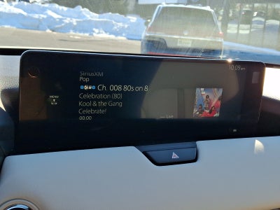 2025 Mazda Mazda CX-90 3.3 Turbo S Premium Package