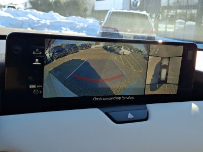 2025 Mazda Mazda CX-90 3.3 Turbo S Premium Package