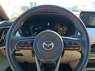 2025 Mazda Mazda CX-90 3.3 Turbo S Premium Package