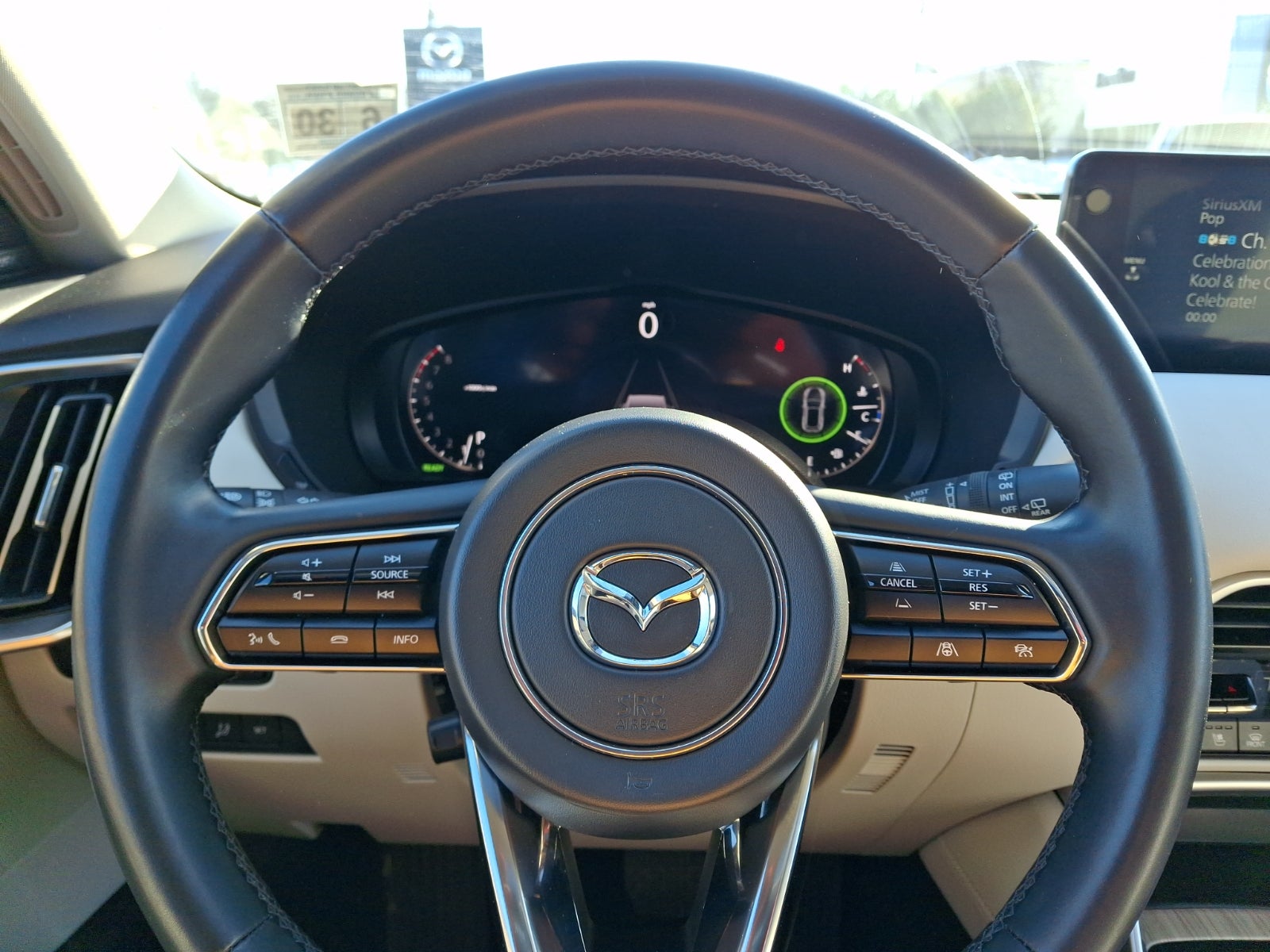 2025 Mazda Mazda CX-90 3.3 Turbo S Premium Package