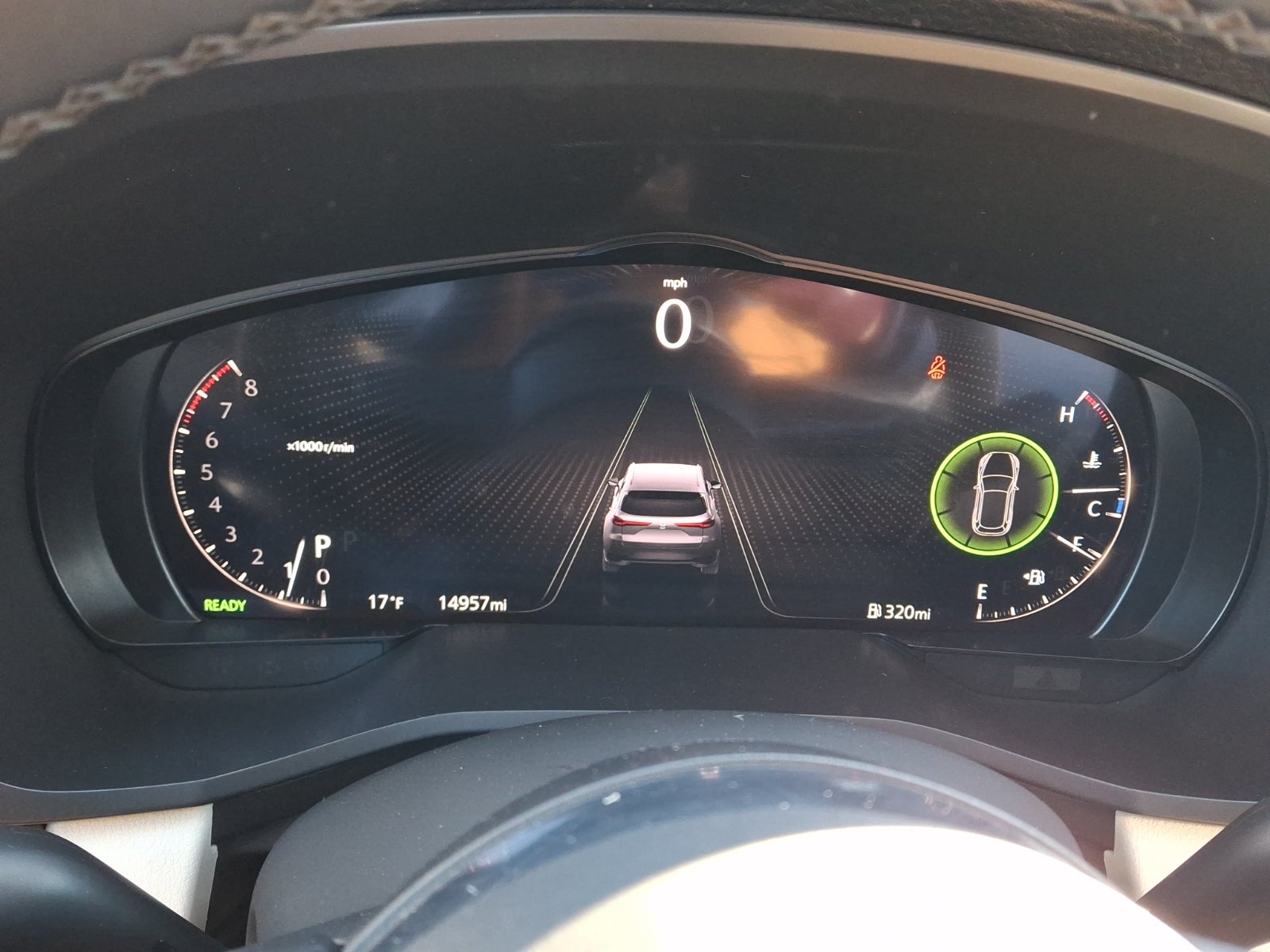 2025 Mazda Mazda CX-90 3.3 Turbo S Premium Package