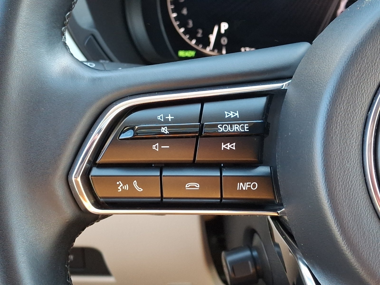 2025 Mazda Mazda CX-90 3.3 Turbo S Premium Package