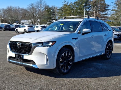 2025 Mazda Mazda CX-90 3.3 Turbo S Premium Package