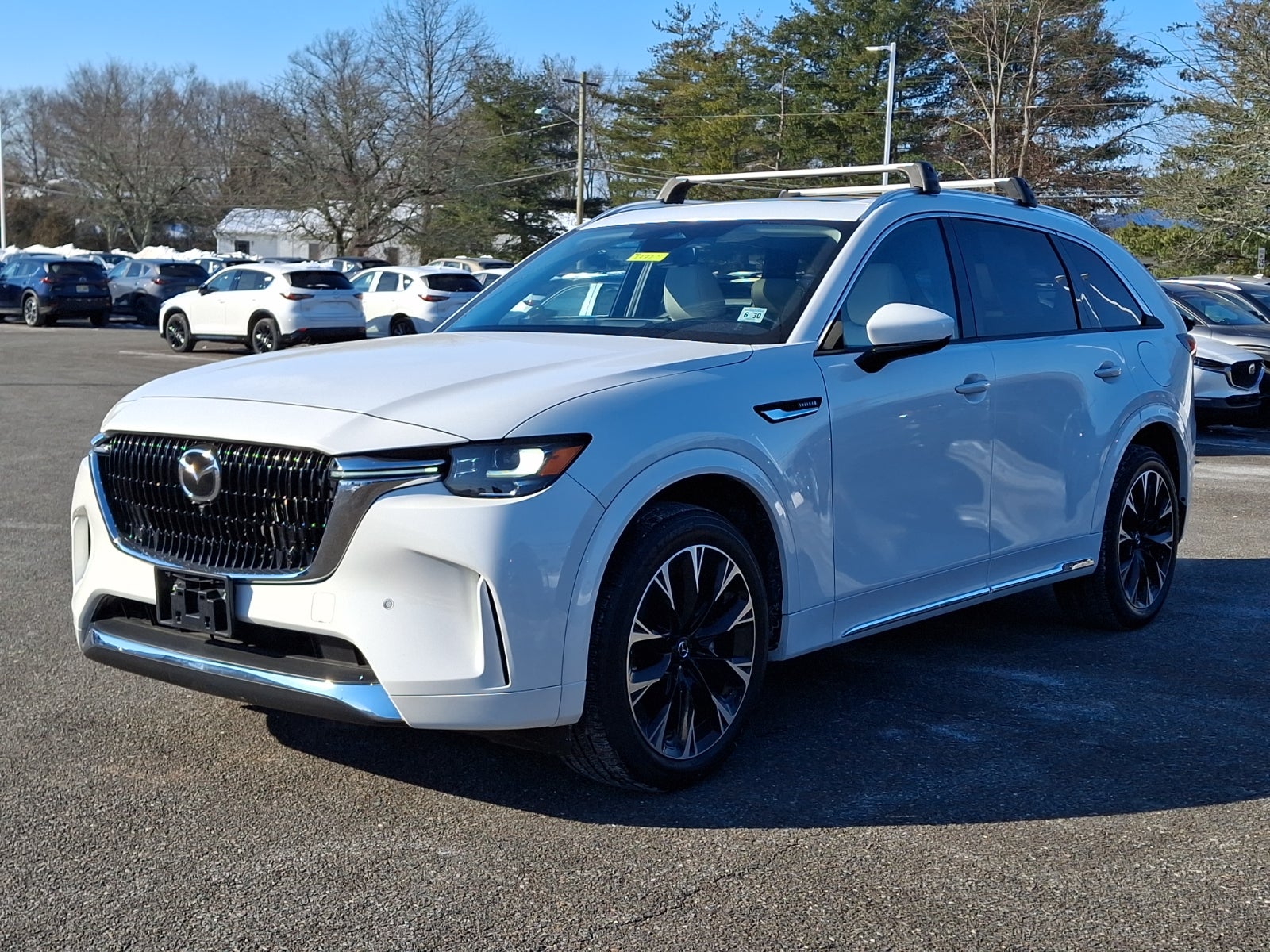 2025 Mazda Mazda CX-90 3.3 Turbo S Premium Package