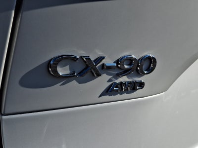 2025 Mazda Mazda CX-90 3.3 Turbo S Premium Package
