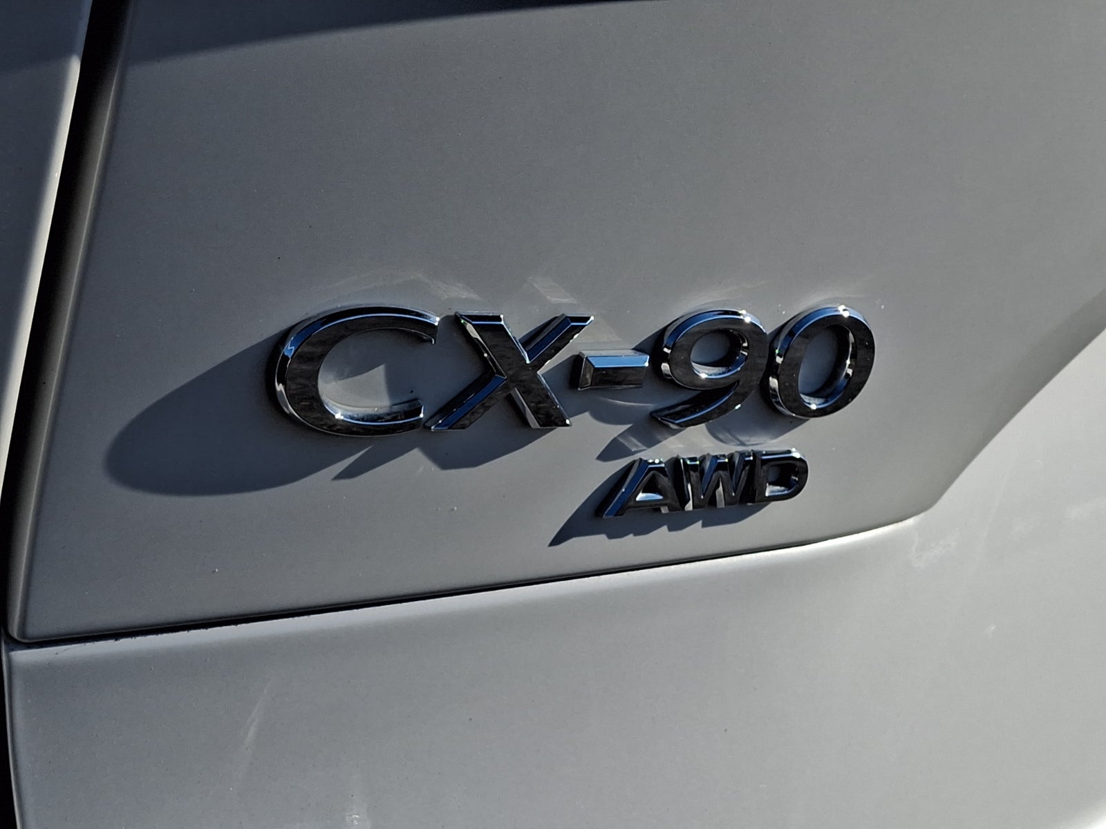 2025 Mazda Mazda CX-90 3.3 Turbo S Premium Package