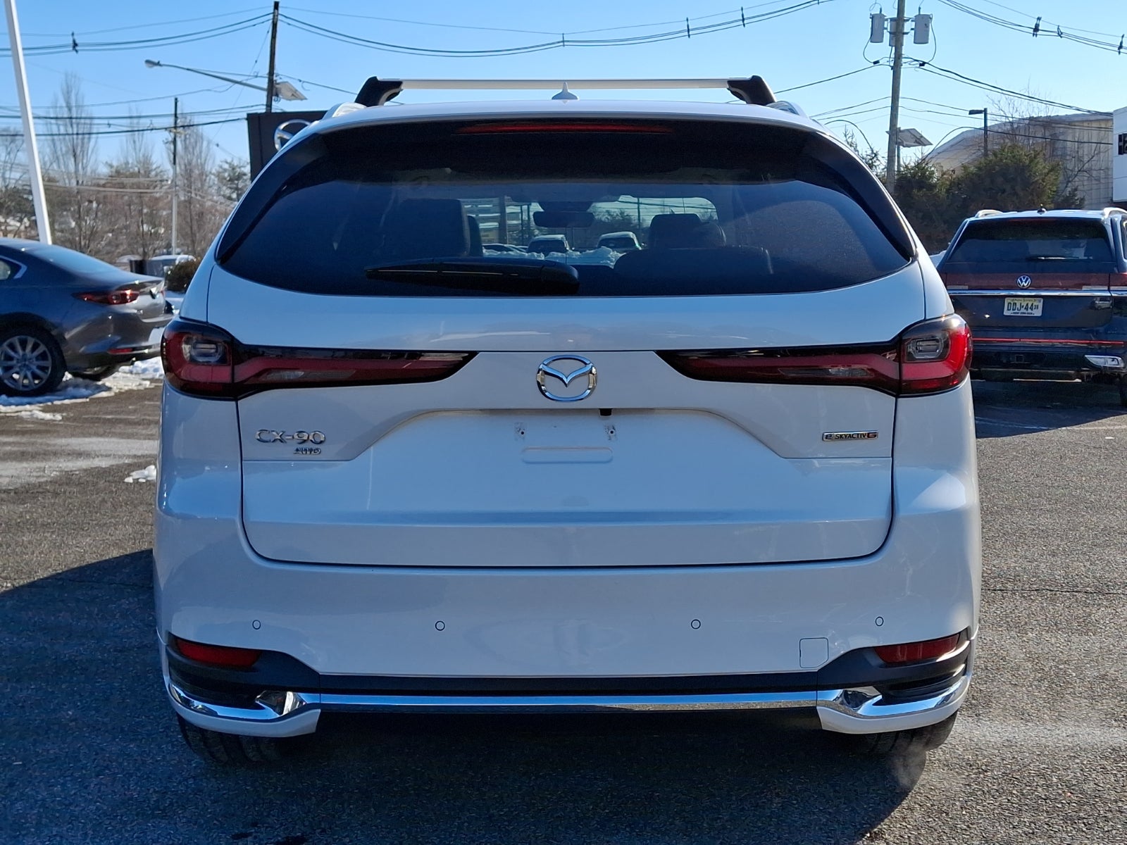 2025 Mazda Mazda CX-90 3.3 Turbo S Premium Package