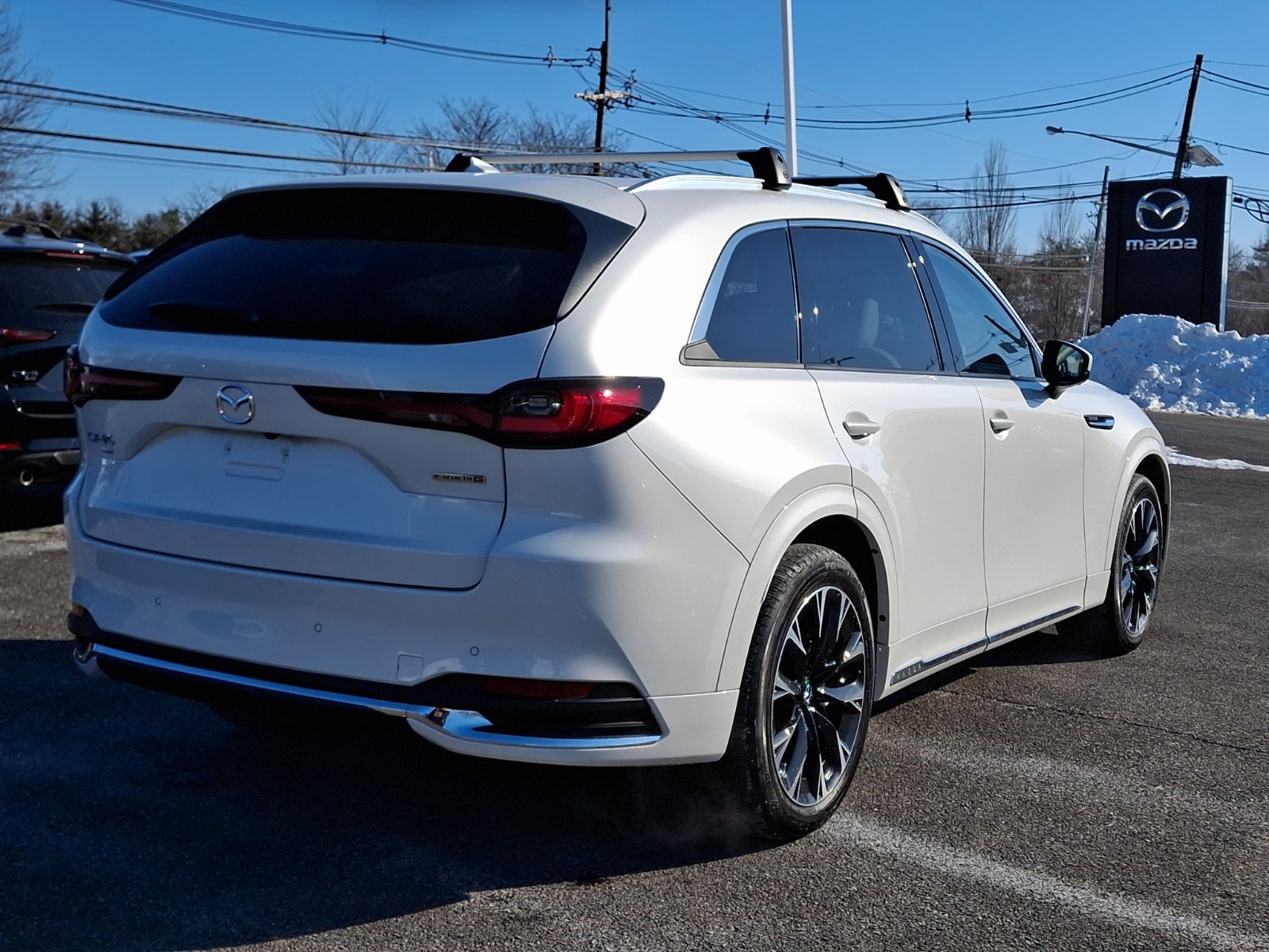 2025 Mazda Mazda CX-90 3.3 Turbo S Premium Package