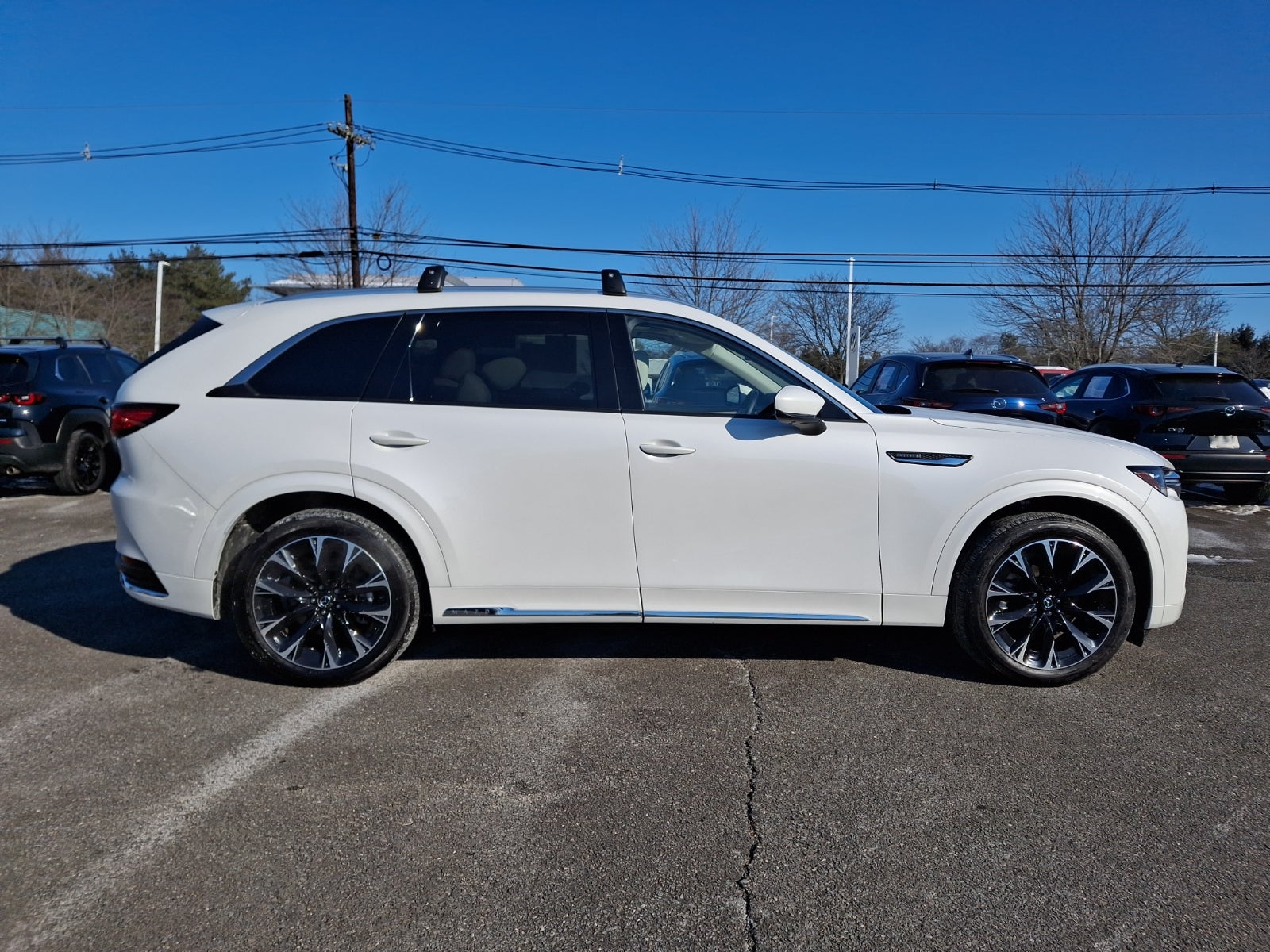 2025 Mazda Mazda CX-90 3.3 Turbo S Premium Package