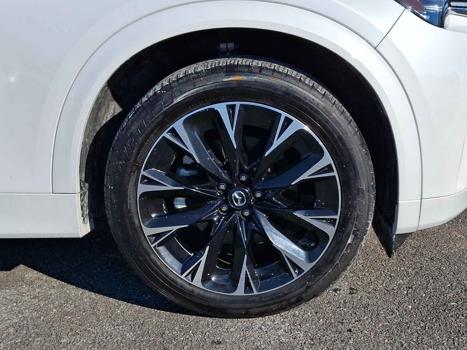 2025 Mazda Mazda CX-90 3.3 Turbo S Premium Package