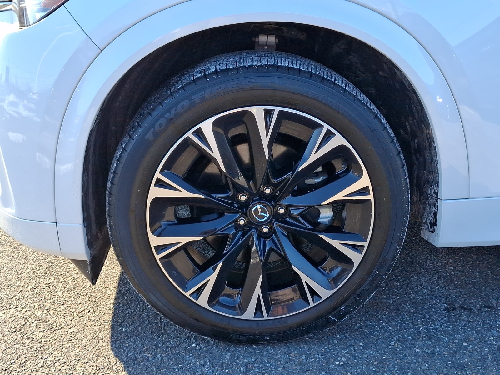 2025 Mazda Mazda CX-90 3.3 Turbo S Premium Package