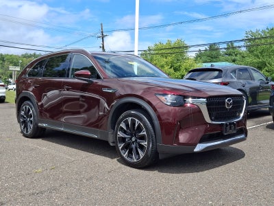 2025 Mazda Mazda CX-90 PHEV Premium Plus Package