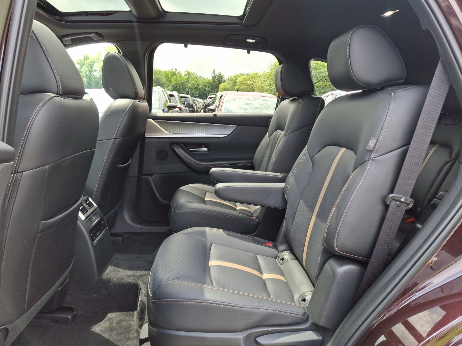 2025 Mazda Mazda CX-90 PHEV Premium Plus Package