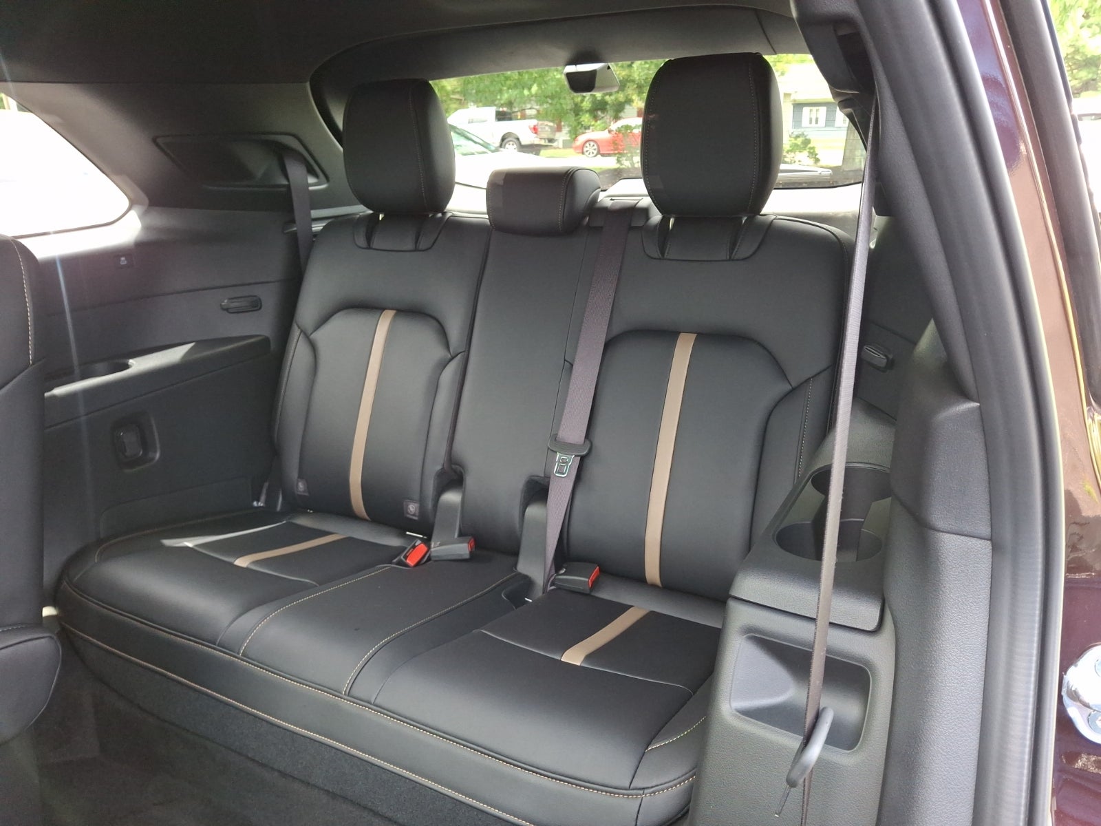 2025 Mazda Mazda CX-90 PHEV Premium Plus Package