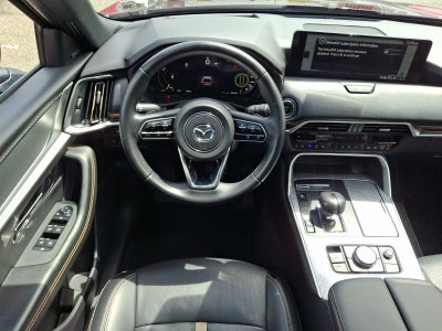 2025 Mazda Mazda CX-90 PHEV Premium Plus Package
